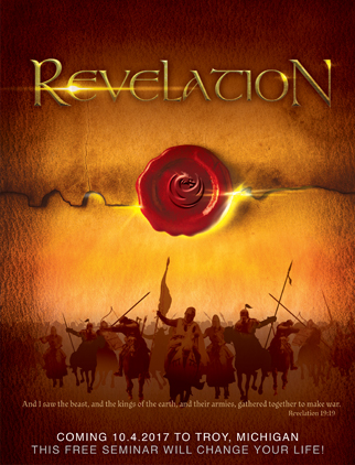 Revelation Handbill